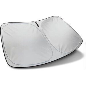 Custom Foldable Windshield Sunshade Compatible With 2016 2017 2018 Lincoln MKX